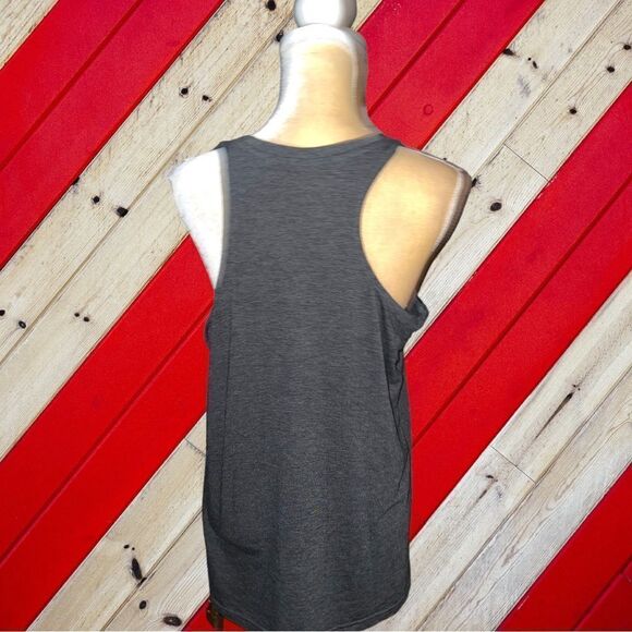 Black cute tank top with song lyrics by Garth Brooks on front! - Picture 7 of 9